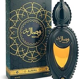 Ajmal Wisal Layl Unisex Eau De Parfum |Handpicked Luxury Long Lasting Fruity & Woody Fragrance Made in Dubai Perfume for Men & Women 50ML-image-40