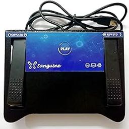 USB Foot pedal VEC Online-10