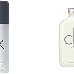 Calvin Klein Iconic Unisex Set (CK One Deo + CK One EDT)-image-55