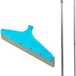 Gebi Lord's Floor Wiper 16"Inch With Telescopic Handle (Assorted Colours) -1 pc-32