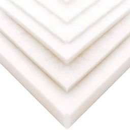 STYLELABS EPE Foam Sheet 25MM Thickness 1X1 Feet White Color for Packing Material (Set of 2 Sheets)-27