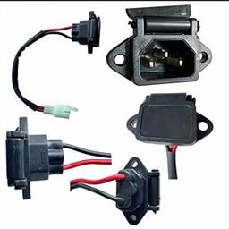 ELECTRIC TWO WHEELER CHARGING SOCKET PORT-13