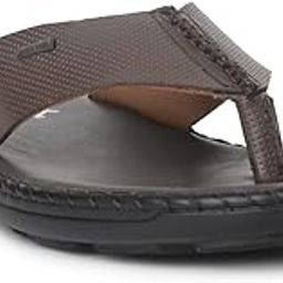 NEW JAKE Black Strollers Men's Flip Flop-image-33