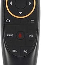 JusCliq G10 Voice Control Air Mouse 2.4GHZ Wireless Microphone Remote Control - Bluetooth-1