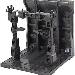 MERISHOPP®Garage Frontline Base Scene Action Figure Display Model Base Scene VT-116-4|Toys & Hobbies | Models & Kits | Science Fiction |1 Piece Garage Frontline Base Scene-image-29