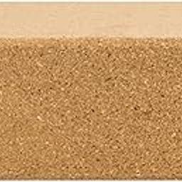BESPORTBLE Cork Yoga Block Natural Yoga Block Yoga Training Equipment Dancing Training Brick Dancing Brick Yoga Training Brick Yoga Supply Training Tool Yoga Resistance Bricks Yoga Tool-image-56