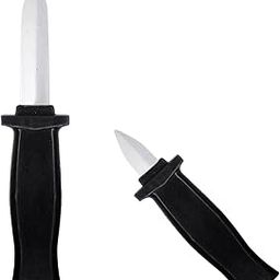 Confidence Fake Prank Trick Knife Toy for Kids Pack of 1 (M23) (Set of 2)-24