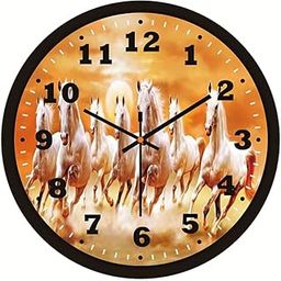 TRENDSTUBE God Print Wall Clock for Home Bedroom Hall Living Room Office |Home Decorative Art Collection (Pack of 1_WC-03)-picture-21