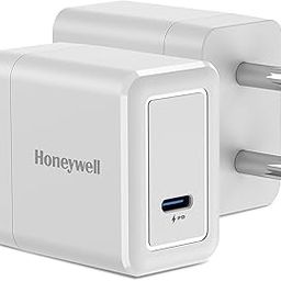 Honeywell Zest Charger PD20W, Type C Ultra-Fast Wall Charger with PPS Support, BIS Certified, Compatible with iPhone, iPad, Samsung, Oneplus, Smartphones, Tablets, TWS, Bluetooth Speaker-16