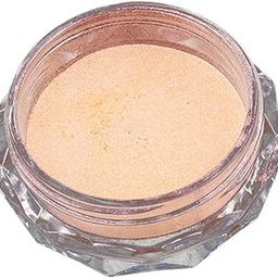 LOSA Chrome Nail Powder Iridescent Pearlescent Mirror Effect for Professionals Orange-image-65