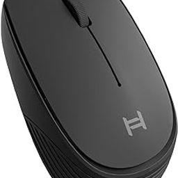 Wireless Mouse 2.4G Wireless Compact Size Latest Optical Sensor1000 Dpi 3 Button Mouse 10m Range LED Tracking, Scrolling Wheel, Easy to Carry Plug and Play-17