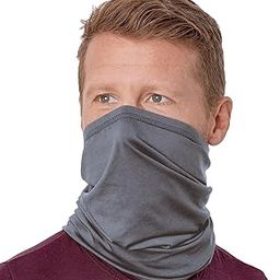 Neck Gaiter Face Cover Scarf, Breathable Bandana Bandanas Sun & Wind-proof for Skiing Fishing Hiking Cycling Hijab Headwear-image-40