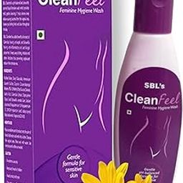 SBL Clean Feel Women Hygiene 100ml Pack of 3 Bottles-image-29