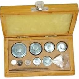 PHYSICAL WIGHT BOX 100 GM IRON CAP-picture-32