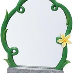 ATORSE Decorative Desk Makeup Mirror Desktop Mirror for Bathroom Dresser Countertop|Home & Garden|Home D?©cor|Mirrors-image-12