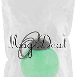 CosmoMart® Ceiling Lampshade Chandelier Pendant Light Shade Bulb Cage Decor Green 2-image-7
