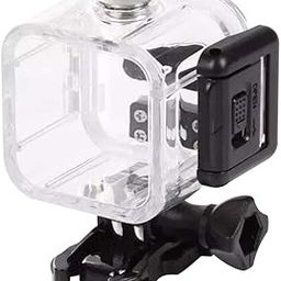Action Pro Underwater Transparent Waterproof Protective Housing Case Cover Compatible with GoPro-4 Session-picture-11