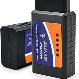 OBD II ELM327 Scanner Code Readers V2.1 Smart Car Vehicle Diagnostic Bluetooth Scanner Tool ODB2/OBDII Protocols-image-4