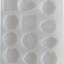 BRIGHTAIL INFRA Resin Art 12 Cavity Silicone Bracelet Rakhi Mold Casting Mould Epoxy Mold Silicon DIY Braclet Rakhi Design with Rakhi Thread (rm2)-picture-10