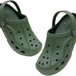 Clogs for Man OLIVE color-picture-0