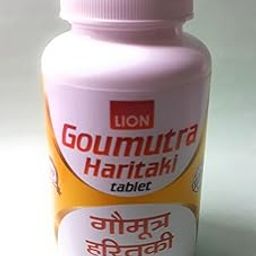 Lion Gomutra Haritaki Tablet, 100 Gm - Pack of 3-image-90