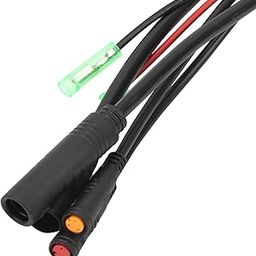 UniMarket® 36/48V Controller, 9 Tube Rectangula Controller Aluminium Alloy Controller Softness and Comfort for 36V/48V 500W/750W Brushless Motor'-10