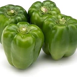 Fresh Capsicum - Green, 500g-image-56