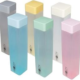 Trendy Micro Market Frosty water bottle Food Grade Fridge Square-image-20