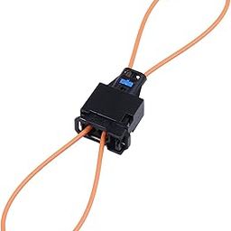 LYLA Most Fiber Optic Loop Male Female Connector Fit for Mercedes Benz Adapter-image-5