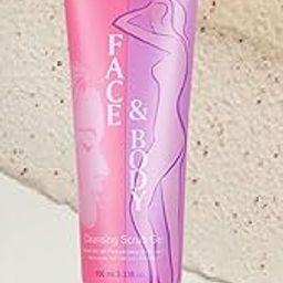 Best skin care body and face scrub gel Scrub-image-8
