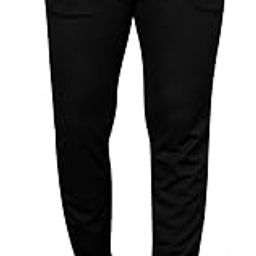Men's Ankle Length Straight Pant, Men Slim Fit Black Blend Formal Trousers Pants | Stylish Men's Wear Trousers for Office or Party, Casual Trousers Pants-picture-22