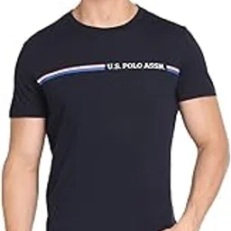 u.s. polo assn. Men's Cotton Slim Fit T-Shirt-picture-28