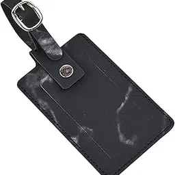 saz dekor Passport Cover and Luggage Tag Set Travel for Unisex Registration Plate Black|Portable Digital Weighing Scale for Gas Cylinder, Luggage, Travel, Bag for Women&Men, Rolling Luggage Bag|-picture-0