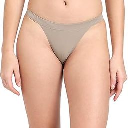 All-Day Comfort Thong Brief/Panties for Women-image-9
