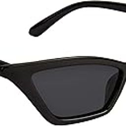 UV Protected Cat eye Sunglasses For Women - (Color Variants Available | Medium)-image-47