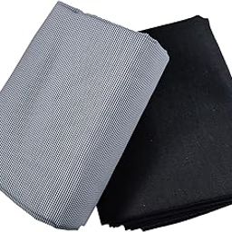 Fabrics Men's Cotton Shirt and Trouser Unstitched Fabric Set - Gift Pack (Multicolour_Free Size) 010-picture-44