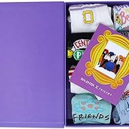 BALENZIA x Friends Gift Box for Women-11