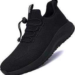 Mens Non Slip Work Shoes Slip On Water Resistant Chef Shoe for Restaurant Kitchen Food Service Working Waterproof Walking Sneakers Breathable and Lightweight-image-61