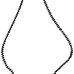 Black Beaded Mangalsutra Necklace with Peacock Design Pendant, Traditional Indian Jewellery-image-98