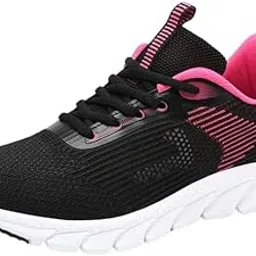 ftk Women's Sports Shoes Lightweight Breathable Running Walking Footwear-picture-39