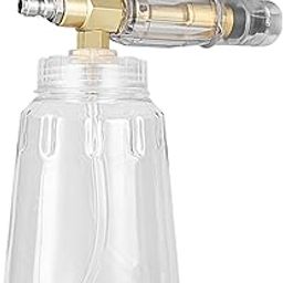ATORSE Foam Sprayer Hand 1L Large Capacity Foam Bottle for House Cleaning Home|Home & Garden|Yard, Garden & Outdoor Living|Outdoor Power Equipment|Pressure Washers-image-5