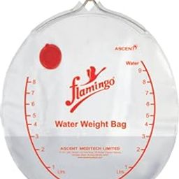 Flamingo Water Weight Bag-image-44