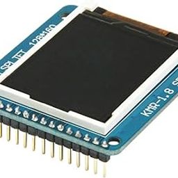 IDUINO 1.8 Inch SPI 128x160 TFT LCD Display Module with PCB for Compatible with Arduino-75