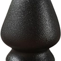 CALANDIS® Chasen Stand Gift for Tea Lovers Tea Ceremonial Easy to Clean Holder Black | Tea | Food & Beverages-11
