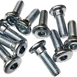 BNF 10Pcs M8x20mm Motorcycle Motorbike Brake Disc Rotor Mount Screws Mounting Bolts | Collectibles-image-52