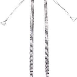 Rhinestone Bra Strap Non Skid Underwear Shoulder Straps Lingerie Accessories Clothing, Shoes & Accessories | Womens Clothing | Intimates & Sleep | Bras & Bra Sets-image-16