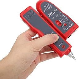 Ubersweet® Wire Tracker, Wire Finder Split-Type Line Finder, Wire Tracker Tester for Video Line Telephone Line ||-image-64