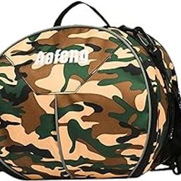 CALANDIS™ Basketball Shoulder Bag Durable Oxford Fabric Portable Sports Ball Carry Bag Green | Equipment Bags | Clothing, Shoes & Accessories | Baseball & Softball | Team Sports-picture-16