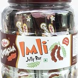 inka’s Round Jar Imli Jelly Bar - 560 g / 40 pce | Tamarind 40 Pieces, Tangy Imli | Imli Candy | | Jelly Bar | Jelly Candy | Khatti methi imli | Tangy Imli, Imli Candy-image-23