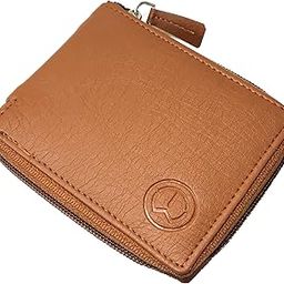 Brown Synthetic Men's Wallet (804600082967)-picture-11